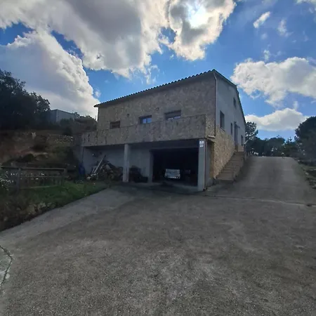 Breda, Piscina Terraza Privada Villa *