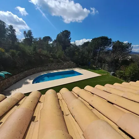 Villa Breda, Piscina Terraza Privada