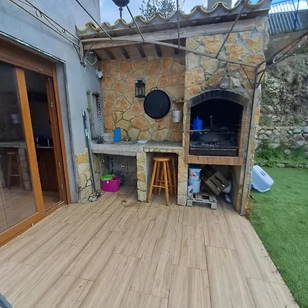 Breda, Piscina Terraza Privada Villa *