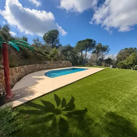 Villa Breda, Piscina Terraza Privada Terra Brava