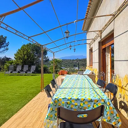 Mediterranean House - Relax, Girona, Lloret De Mar