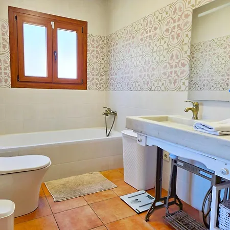 Vil·la Mediterranean House - Relax, Girona, Lloret De Mar *
