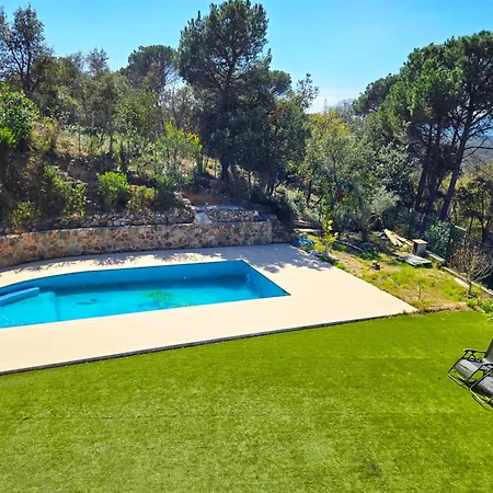 Mediterranean House - Relax, Girona, Lloret De Mar
