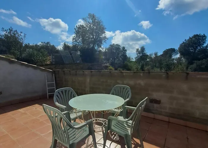 Villa Relax, 10 Pax Piscina, Barbacoa Privada, 15Km Lloret De Mar Villa Terra Brava