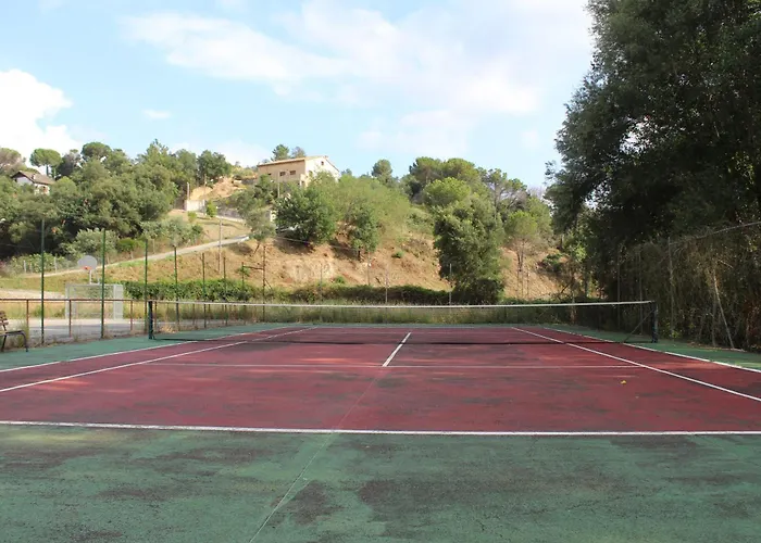 Villa Relax, 10 Pax Piscina, Barbacoa Privada, 15Km Lloret De Mar Terra Brava